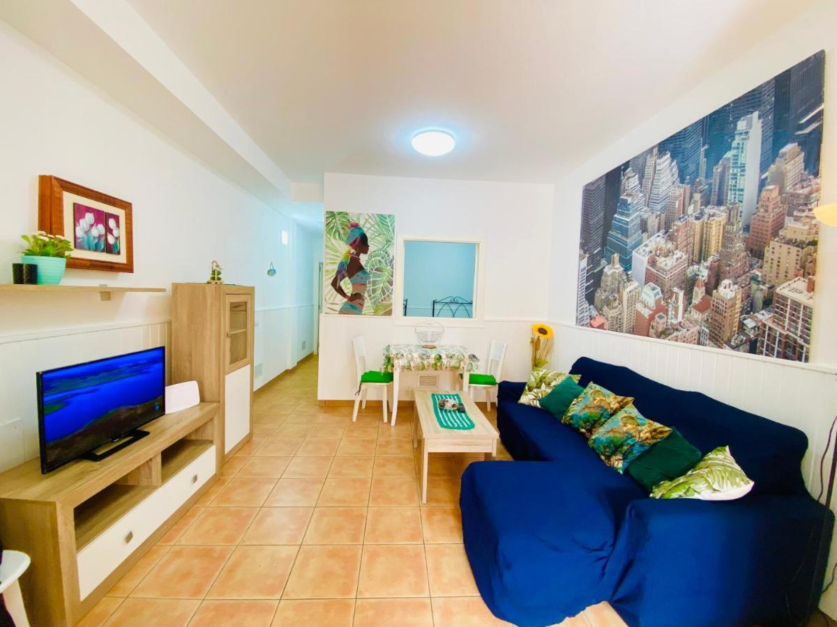 Savoa 247 Apartment Tarajalejo Bagian luar foto