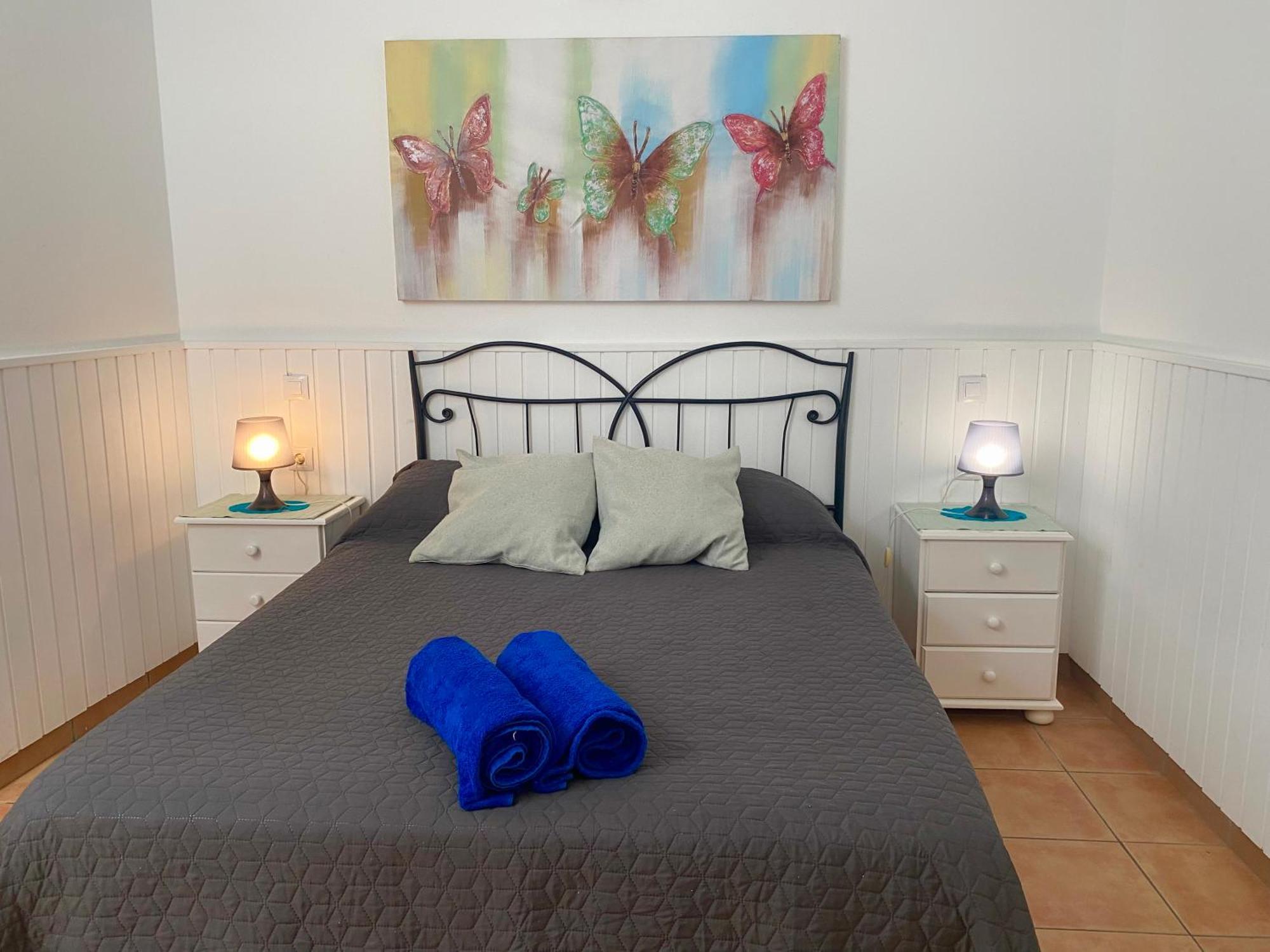 Savoa 247 Apartment Tarajalejo Bagian luar foto
